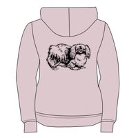 Ladies' Adrian Eco-Fleece Hoodie Thumbnail