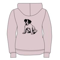 Ladies' Adrian Eco-Fleece Hoodie Thumbnail