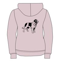 Ladies' Adrian Eco-Fleece Hoodie Thumbnail