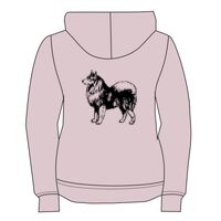 Ladies' Adrian Eco-Fleece Hoodie Thumbnail