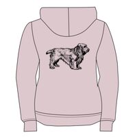 Ladies' Adrian Eco-Fleece Hoodie Thumbnail