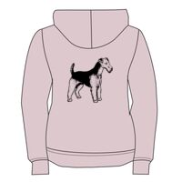 Ladies' Adrian Eco-Fleece Hoodie Thumbnail