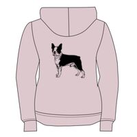 Ladies' Adrian Eco-Fleece Hoodie Thumbnail