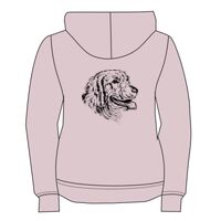 Ladies' Adrian Eco-Fleece Hoodie Thumbnail