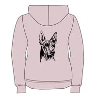 Ladies' Adrian Eco-Fleece Hoodie Thumbnail