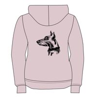 Ladies' Adrian Eco-Fleece Hoodie Thumbnail