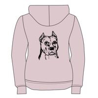 Ladies' Adrian Eco-Fleece Hoodie Thumbnail