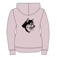 Ladies' Adrian Eco-Fleece Hoodie Thumbnail