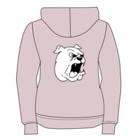 Ladies' Adrian Eco-Fleece Hoodie Thumbnail