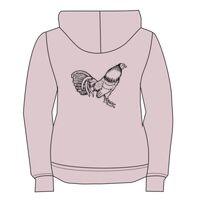 Ladies' Adrian Eco-Fleece Hoodie Thumbnail