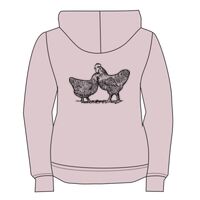 Ladies' Adrian Eco-Fleece Hoodie Thumbnail