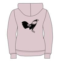 Ladies' Adrian Eco-Fleece Hoodie Thumbnail