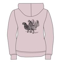 Ladies' Adrian Eco-Fleece Hoodie Thumbnail