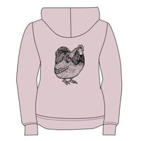 Ladies' Adrian Eco-Fleece Hoodie Thumbnail