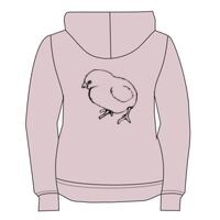 Ladies' Adrian Eco-Fleece Hoodie Thumbnail