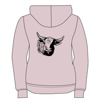 Ladies' Adrian Eco-Fleece Hoodie Thumbnail