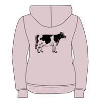 Ladies' Adrian Eco-Fleece Hoodie Thumbnail