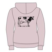 Ladies' Adrian Eco-Fleece Hoodie Thumbnail