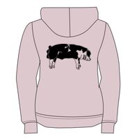 Ladies' Adrian Eco-Fleece Hoodie Thumbnail