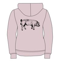 Ladies' Adrian Eco-Fleece Hoodie Thumbnail