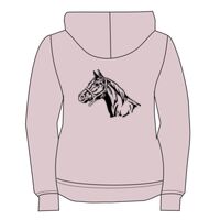 Ladies' Adrian Eco-Fleece Hoodie Thumbnail