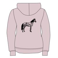 Ladies' Adrian Eco-Fleece Hoodie Thumbnail