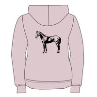 Ladies' Adrian Eco-Fleece Hoodie Thumbnail