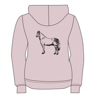 Ladies' Adrian Eco-Fleece Hoodie Thumbnail