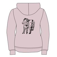 Ladies' Adrian Eco-Fleece Hoodie Thumbnail