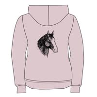 Ladies' Adrian Eco-Fleece Hoodie Thumbnail