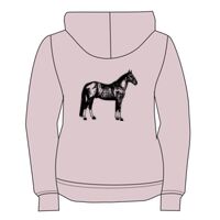 Ladies' Adrian Eco-Fleece Hoodie Thumbnail