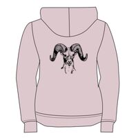 Ladies' Adrian Eco-Fleece Hoodie Thumbnail