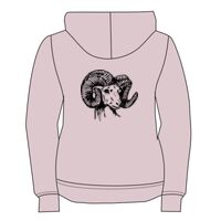 Ladies' Adrian Eco-Fleece Hoodie Thumbnail