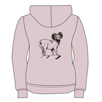 Ladies' Adrian Eco-Fleece Hoodie Thumbnail