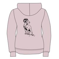 Ladies' Adrian Eco-Fleece Hoodie Thumbnail