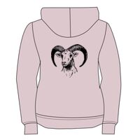 Ladies' Adrian Eco-Fleece Hoodie Thumbnail