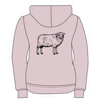 Ladies' Adrian Eco-Fleece Hoodie Thumbnail