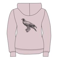 Ladies' Adrian Eco-Fleece Hoodie Thumbnail