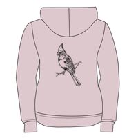 Ladies' Adrian Eco-Fleece Hoodie Thumbnail