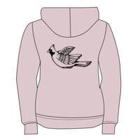 Ladies' Adrian Eco-Fleece Hoodie Thumbnail