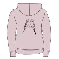 Ladies' Adrian Eco-Fleece Hoodie Thumbnail