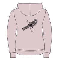 Ladies' Adrian Eco-Fleece Hoodie Thumbnail