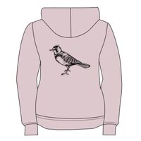 Ladies' Adrian Eco-Fleece Hoodie Thumbnail