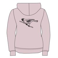 Ladies' Adrian Eco-Fleece Hoodie Thumbnail