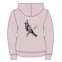 Ladies' Adrian Eco-Fleece Hoodie Thumbnail