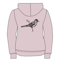 Ladies' Adrian Eco-Fleece Hoodie Thumbnail