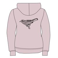 Ladies' Adrian Eco-Fleece Hoodie Thumbnail