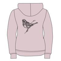 Ladies' Adrian Eco-Fleece Hoodie Thumbnail