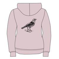 Ladies' Adrian Eco-Fleece Hoodie Thumbnail