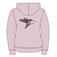 Ladies' Adrian Eco-Fleece Hoodie Thumbnail